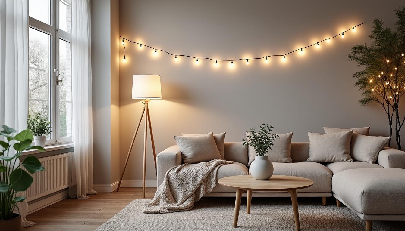 découvrez comment créer une ambiance chaleureuse grâce à trois sources de lumière incontournables. transformez votre pièce en un espace cosy et accueillant avec nos conseils d'éclairage.