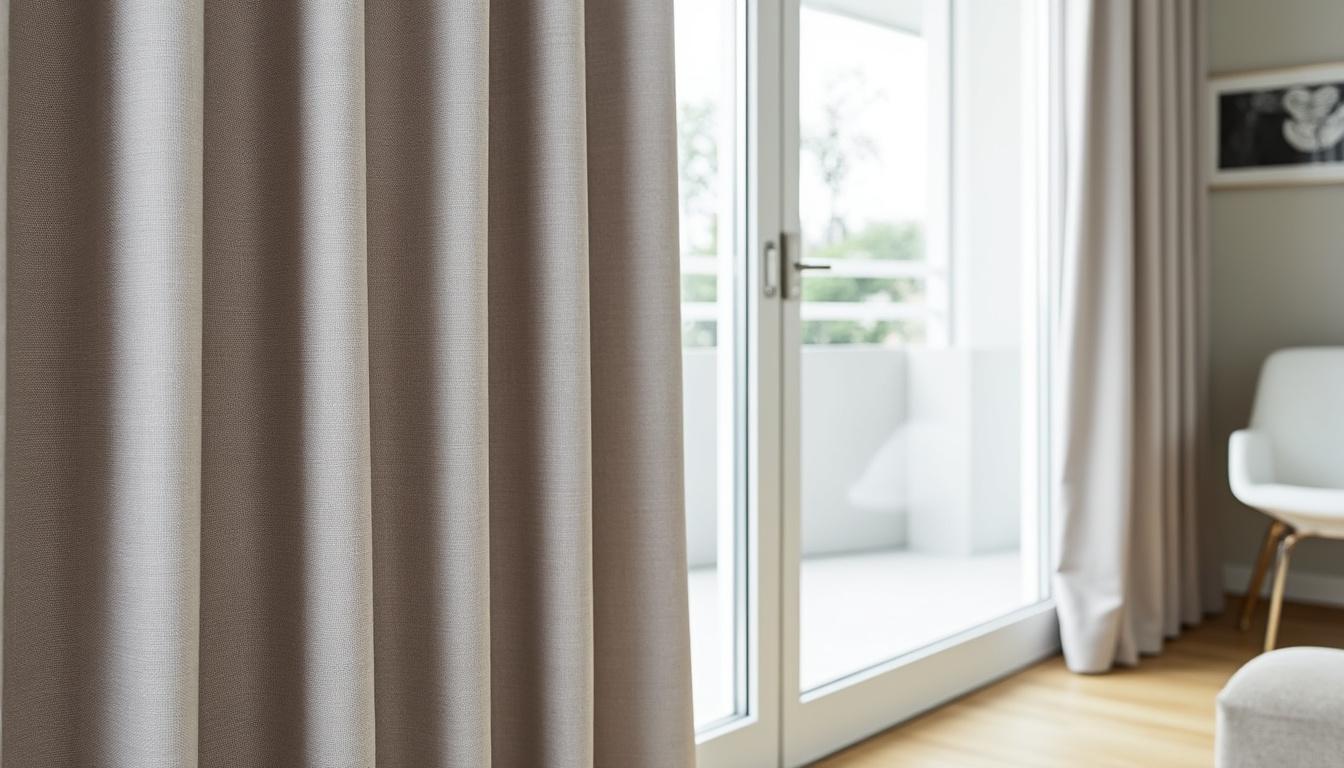 découvrez comment choisir la hauteur et la largeur idéales de vos rideaux pour obtenir un effet sur mesure élégant et harmonieux dans votre intérieur. suivez nos conseils pour un résultat parfait !