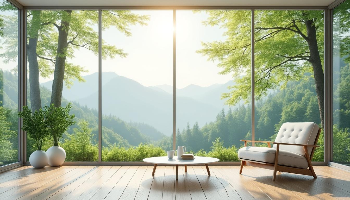 découvrez comment bien placer un papier peint panoramique pour agrandir visuellement votre pièce et donner l’illusion de repousser les murs. conseils et astuces pour transformer votre espace avec style.