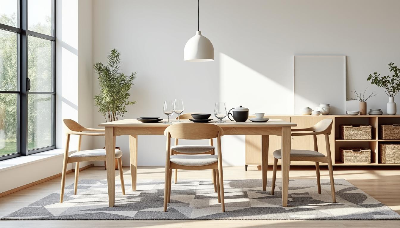 découvrez comment 5 objets emblématiques du style scandinave transforment votre intérieur avec élégance et fonctionnalité.
