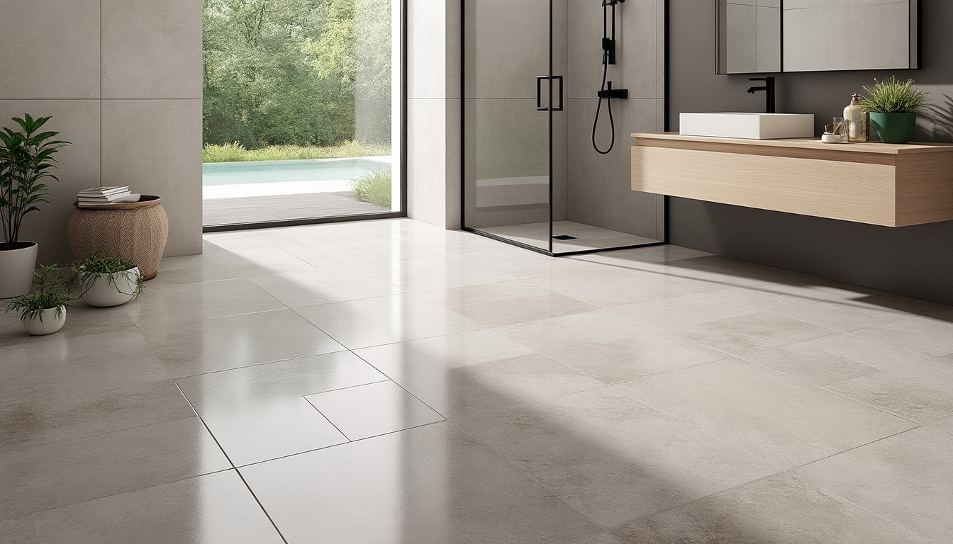 découvrez les tendances incontournables du carrelage salle de bain pour 2026 et adoptez les styles les plus modernes pour un espace élégant et contemporain.